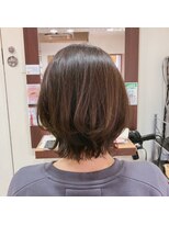 ヘアーガーデン ハニワ(Hair Garden 葉庭)&nbsp;RUKAお客様スタイル
