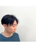 ハンサムショート