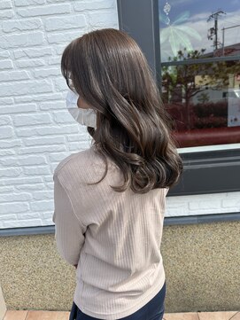 デレディールフィデル(DERE-DIR fidele) クールベージュ★