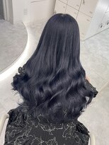 ジュース 原宿明治神宮前(JUICE) ブルーブラック♪