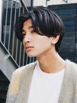 ラヴィズムバイフィフス(LUVISM by fifth) 波巻きパーマツイストスパイラルパーマメンズ万代新潟駅