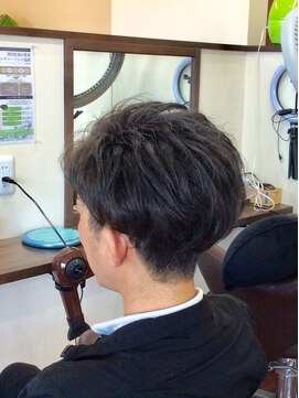 バンビ 本渡店(Bambi) ツーブロック