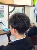 ツーブロック