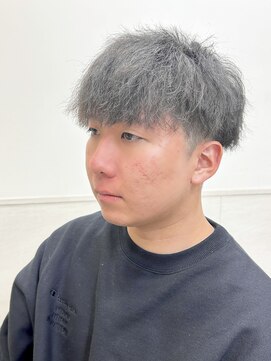 ヨシザワインク プレミアム 築地店(YOSHIZAWA Inc. PREMIUM) ツイスパ/刈り上げ/カジュアル/パーマ/ツーブロック