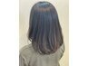 【平日限定】30％OFFカット+カラー(ファイバープレックスorN.カラー)￥12320→