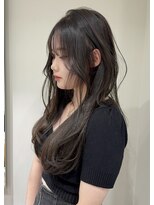 ジルブラン 錦糸町(JIL BLAN)&nbsp;ハイライトバレイヤージュダブルカラーケアブリーチ白髪染め