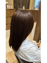 グランデュール サンストリート浜北店(GRANDEUR) 極細ハイライト