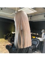 ノエ 心斎橋(Noe)&nbsp;ハイトーン/ダブルカラー/ブリーチ/髪質改善/縮毛矯正/エクステ