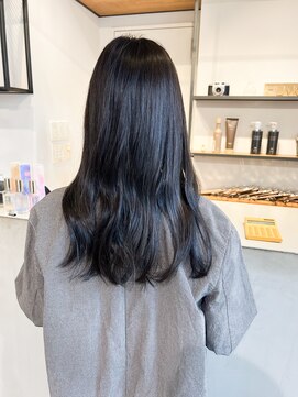 フィルムス 銀座(FILMS) くびれヘア/顔周り/韓国/レイヤーカット/ショートボブ/前髪/銀座