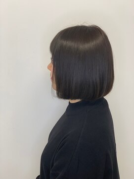 ミリ 国分寺(Mili) 【Miliリアルサロンワーク】お客様スタイル