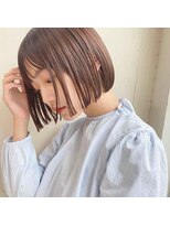 ココロニコル 毛先に優しさを