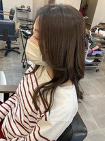 サロンドハル(salon de HAL)&nbsp;リバースレイヤー