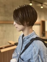 カルマ(carma)&nbsp;ハンサムマッシュショート