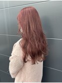 【和歌山】ピンクベージュカラー