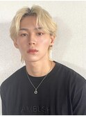 韓国風センターパート