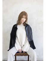 リラ(LILAC)&nbsp;ミルクティーカラー