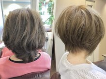 アーネ ヘア コワフュール(Arne hair coiffure)の雰囲気（丁寧なカウンセリングでお悩み解決◎）