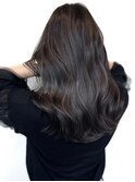 ハイライトバレイヤージュダブルカラーケアブリーチ20代30代40代