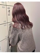 ロロネー 梅田(Lolonois)&nbsp;【lolonois梅田】カシスピンクカラー【萌愛】