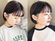 スニップ(Snip)の写真/【大人女性歓迎♪】30-50代大人女性の為のお悩み解決サロン/ショート＆ボブ得意/白髪ぼかしハイライト/東区