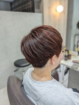 アヤラ オーガニックアンドスパ 東船橋店(AYALA) 【中村のぞみ】オレンジカラー