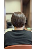 ハンサムショート スペシャルカラー