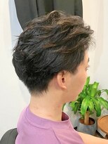 アイノ(AINO.)&nbsp;[硬毛・直毛タイプ向け]ニュアンスパーマ[茅ヶ崎/茅ヶ崎駅/湘南]