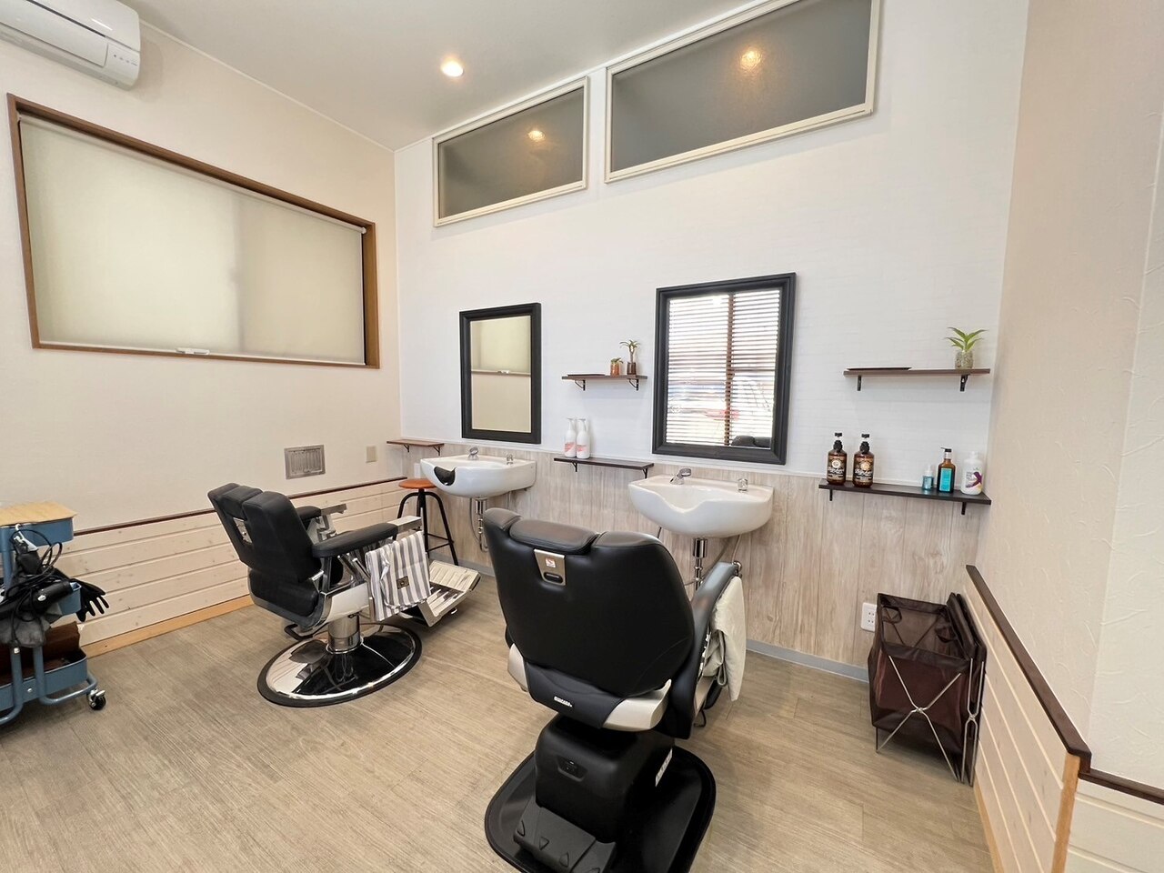 バーバーナナニーサン(barber723)｜ホットペッパービューティー