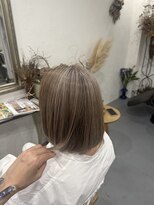 アウリイフォーグレー(aulii for gray)&nbsp;白髪活かし