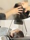 サロンゴトウ(SALON GOTO)の写真/【新感覚ヘッドスパでリラックス】頭浸浴で心も体も癒される極上の時間を体験しませんか？