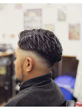 ラッドマン(RADMAN) フェード