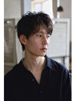 アットラブ バイ ベル(at'LAV by Belle)&nbsp;アップバング×ロシパーマ