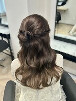 シェノン フェム 名古屋 名駅店(CHAINON×FeM#)&nbsp;愛されモテヘア/顔周り/名古屋/髪質改善/レイヤーカット