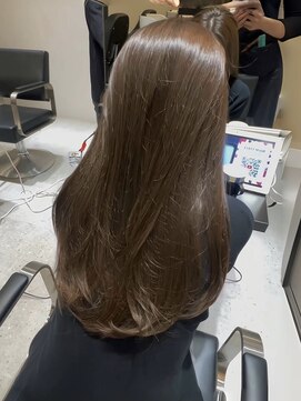 ソヨン 栄2号店(SOYON) 透明感/艶感/ヘーゼルベージュ