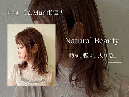 ラ・ミュール La.Murの写真