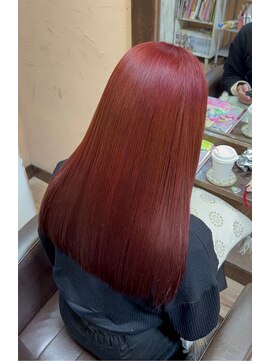 モアムー(Moremuu) レッドピンク