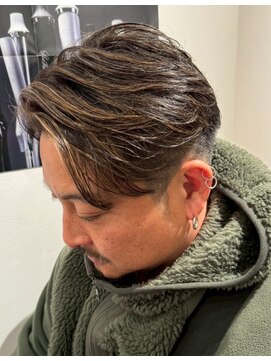 ルーム リシェール 南越谷店(Room RICHAIR) メンズカット