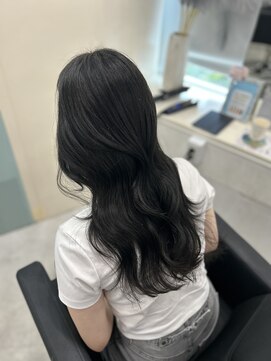 マーシュ 梅田(marshu) dark greige/ ヨシンモリ♪