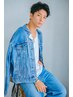 ★メンズカット＋爽快クールクレンジング+ナノバブルシャンプー付￥4000