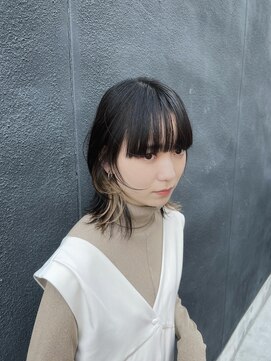 アムヘアー(A.M. hair) ボブ/ショートカット/レイヤーカット/ショートボブ/レイヤーボブ