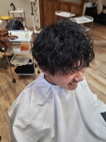 レーヴ スパアンドトリートメント(reve Spa&Treatment)&nbsp;波巻きパーマ