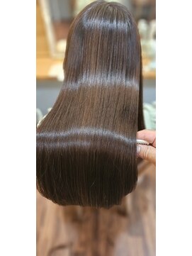 ヘアーメイク カフェ(hair make cafe) 髪質改善METEO(メテオ）