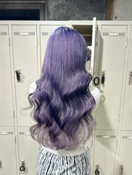 エゴ 池袋(EGO) ブルーラベンダー