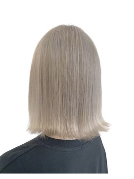 ミオール バイ ココ(MIOR by COCO) ミルクティーベージュ