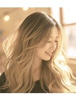 ソア 福山駅前(SOAH) ハイライト+ハイトーンカラー