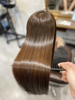 アンダンテ 名取駅前店(andante)&nbsp;髪質改善カラーエステ