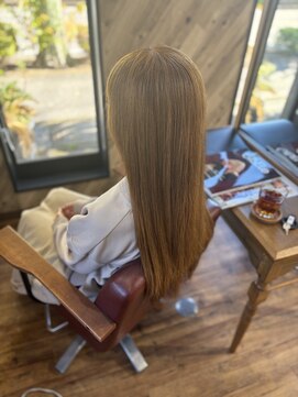 ルネッサンスヘアー ラファエロ(RAFFAELLO) ライトナーカラー