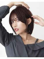 キートス(Kiitos)&nbsp;【大人の色気】ショートボブ