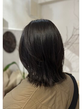 リゴッツ ドゥア プトゥリ(Regottz dua putri) ダークグレージュ11.30黒髪