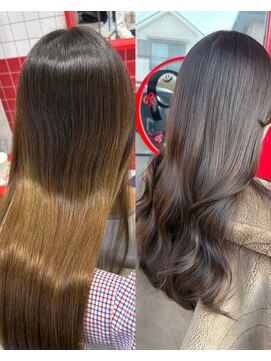 ぷてぃ(petit) オリーブグレージュ